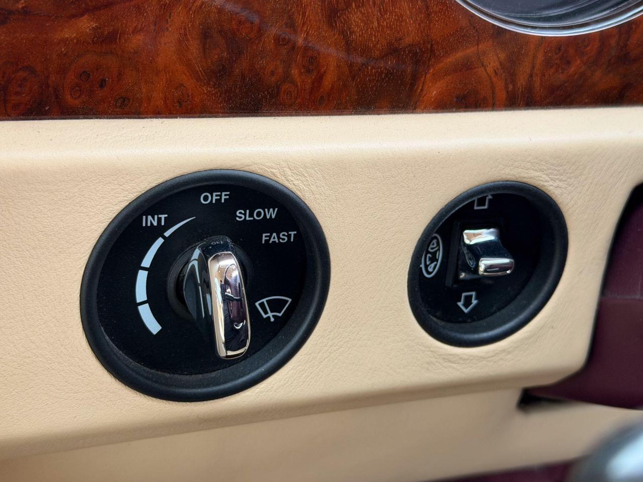 1999 Bentley 6.8 2dr