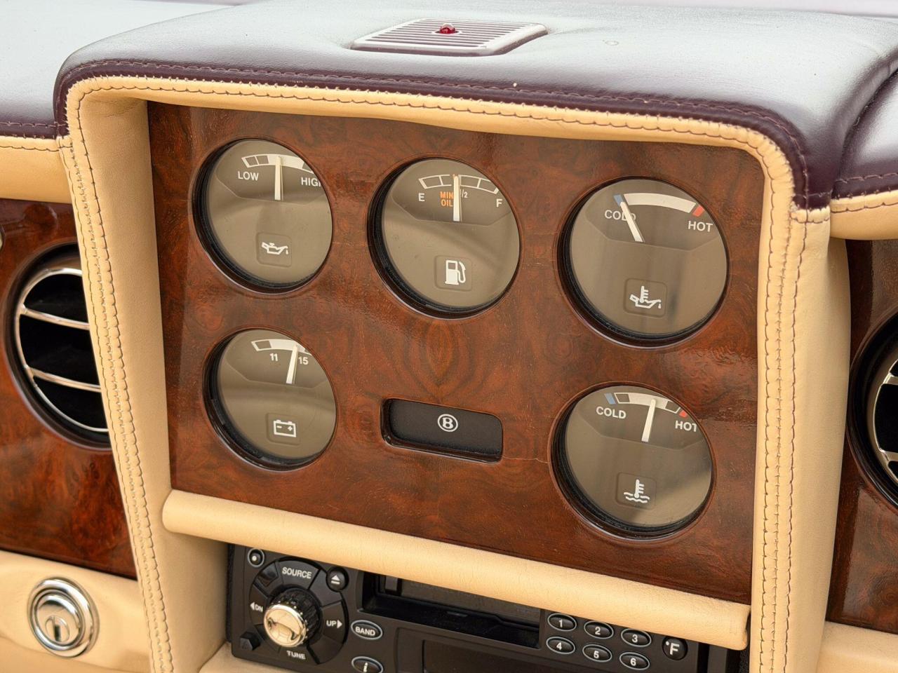 1999 Bentley 6.8 2dr