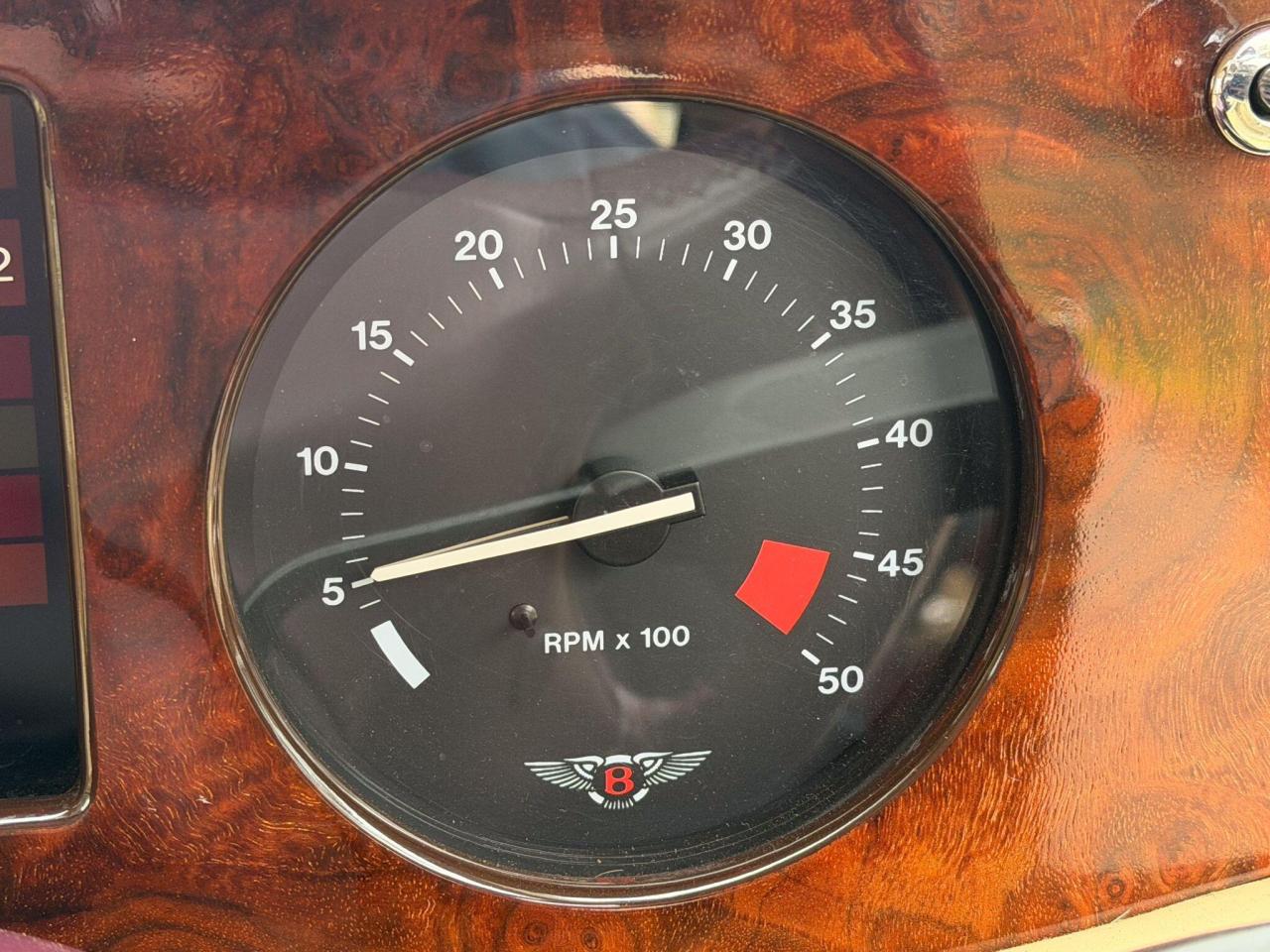 1999 Bentley 6.8 2dr