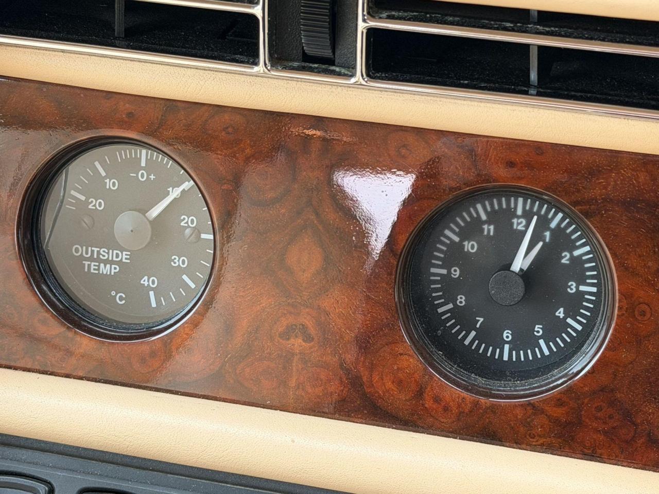 1999 Bentley 6.8 2dr