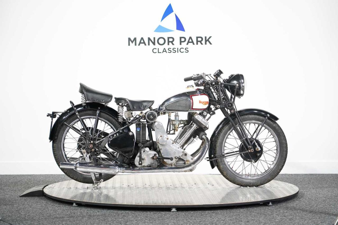 1947 Panther Model 100