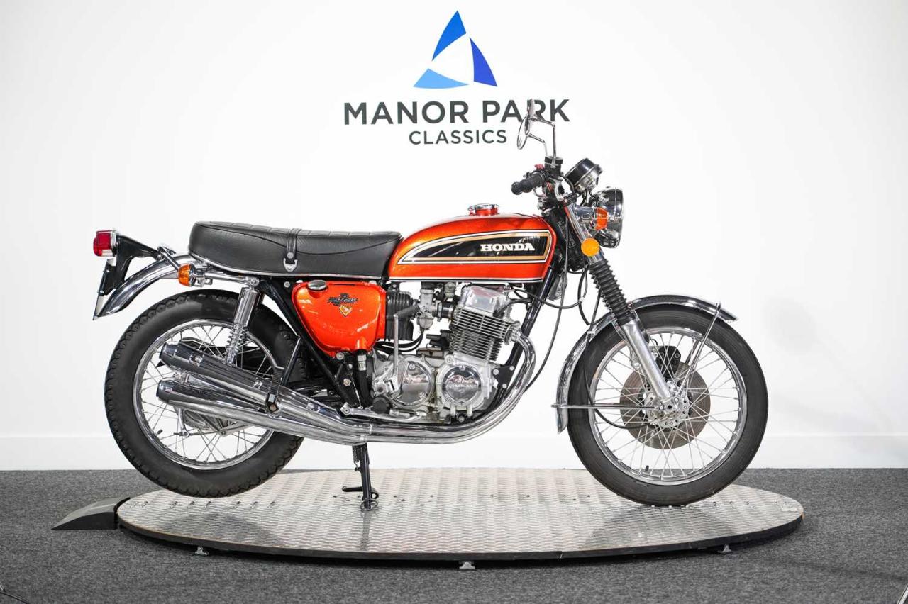 1974 Honda CB750