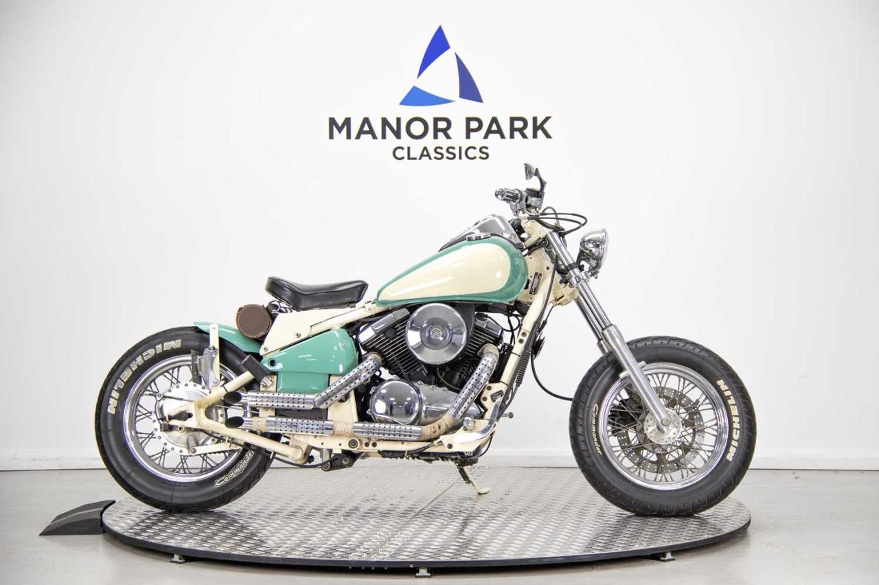 2004 Kawasaki VN800 Vulcan Custom