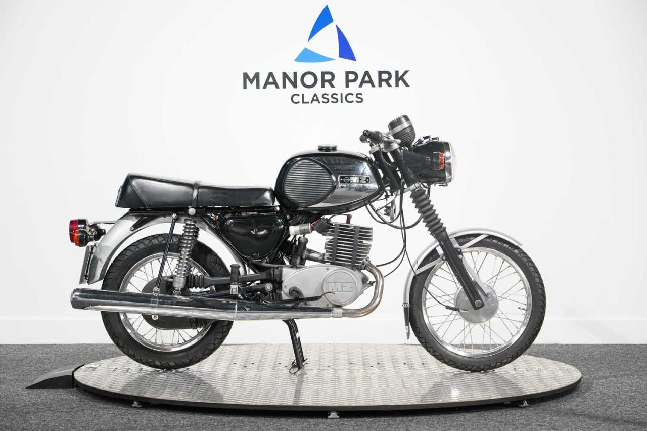 1980 MZ TS 250/1