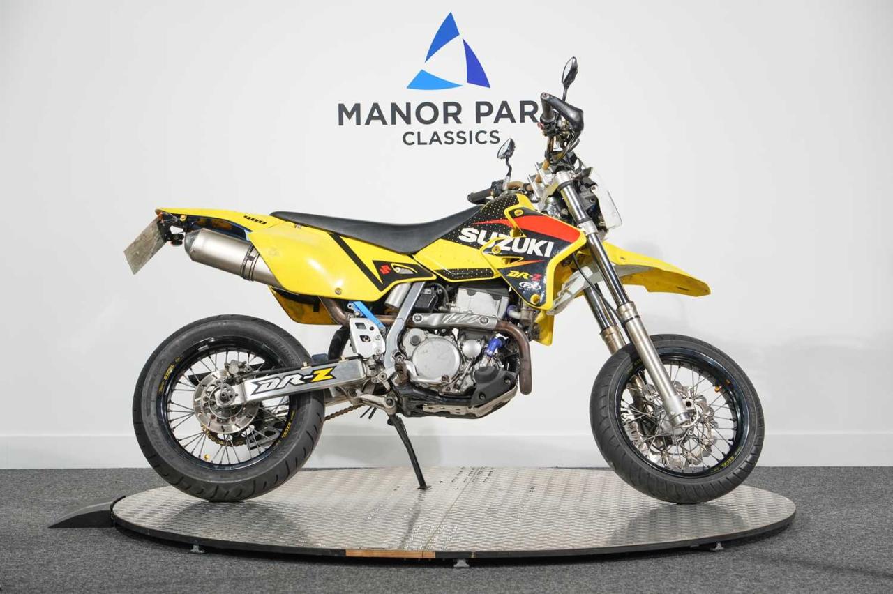 2003 Suzuki DRZ400