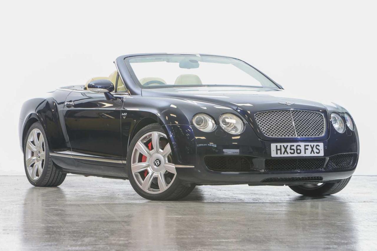 2006 Bentley Continental GTC