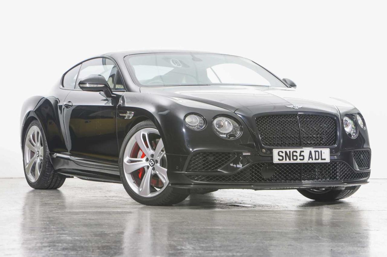 2015 Bentley Continental GT S