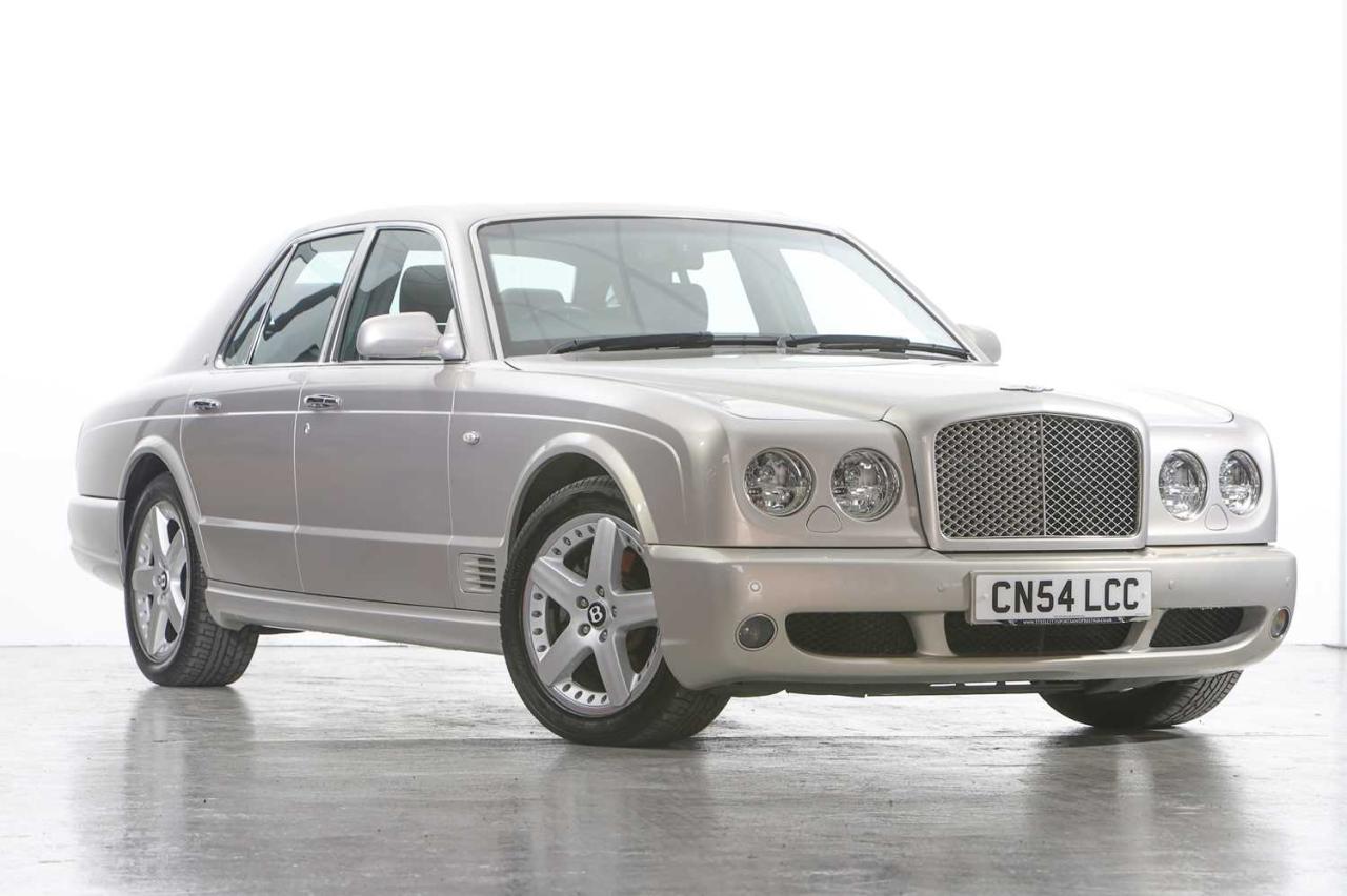 2005 Bentley Arnage T