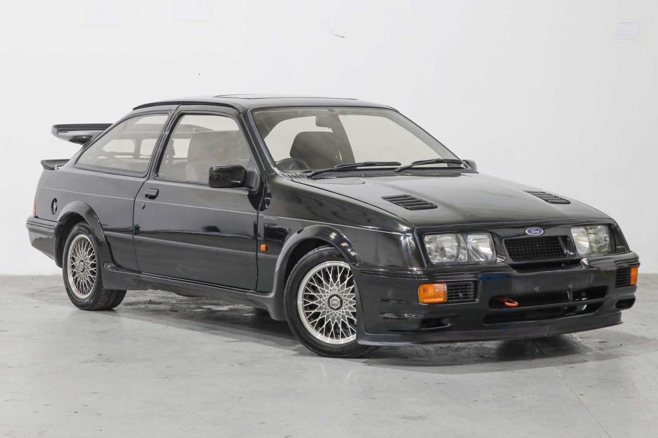 1987 Ford Sierra RS500 Cosworth