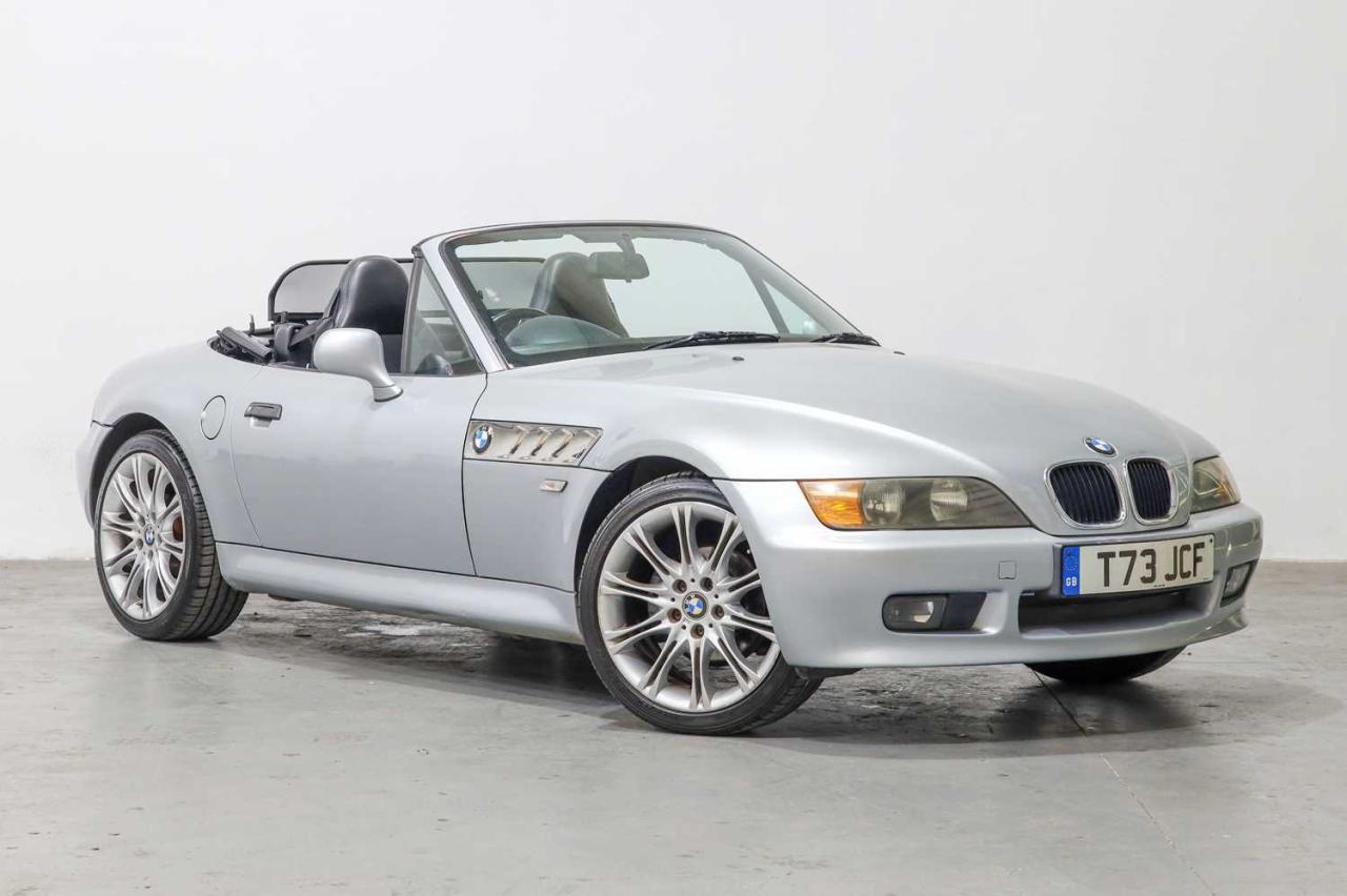 1999 BMW Z3 1.9 Roadster