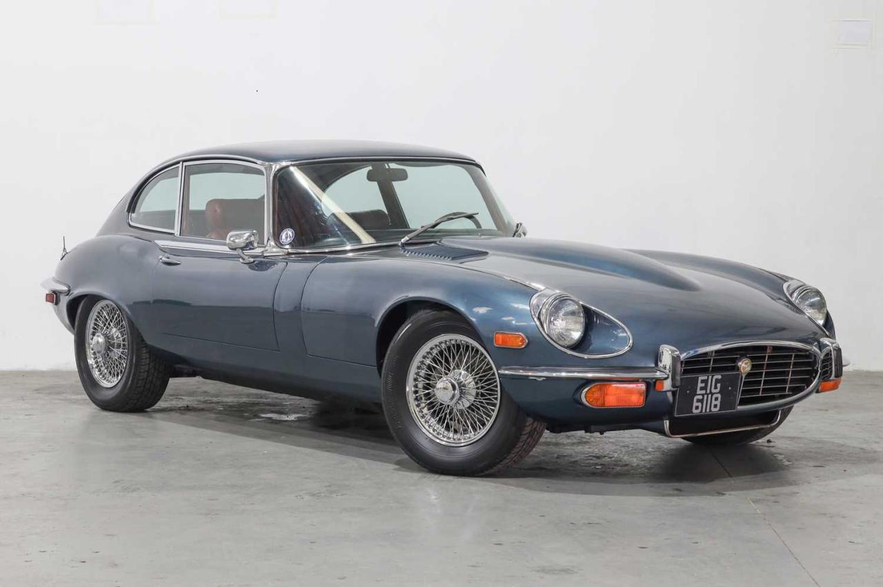 1973 Jaguar E Type Series 3