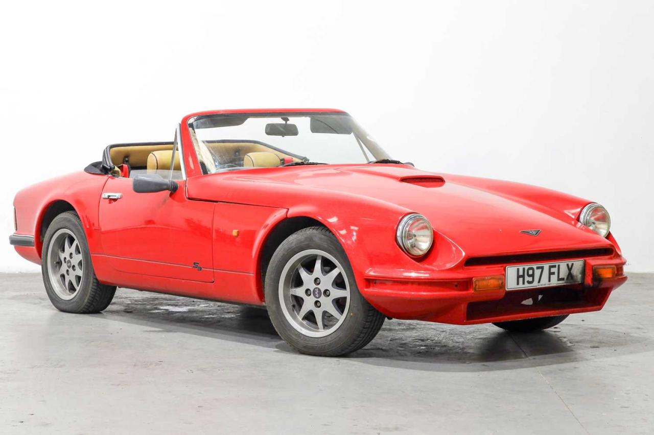1990 TVR 2.9C S-3
