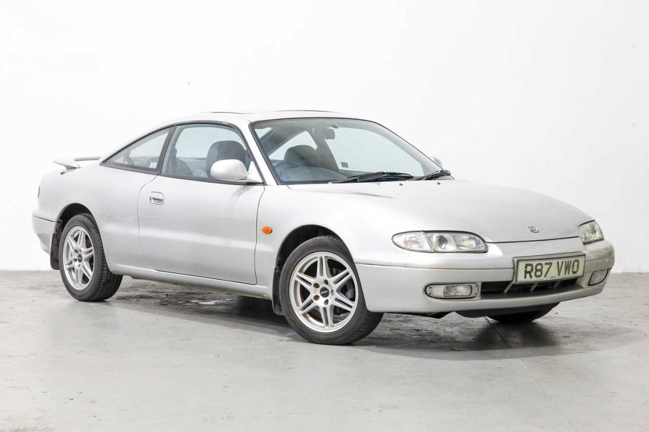 1997 Mazda MX-6 V6