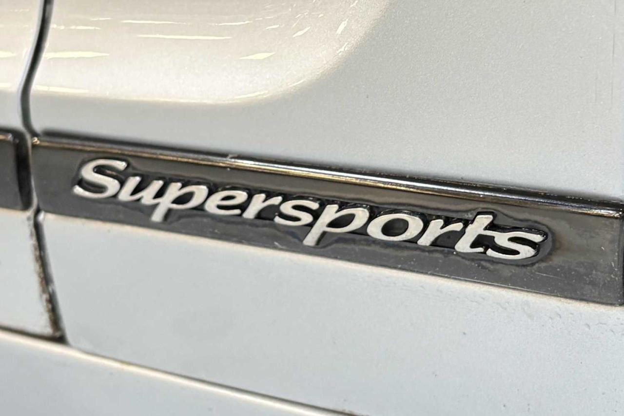 2010 Bentley Continental Supersports