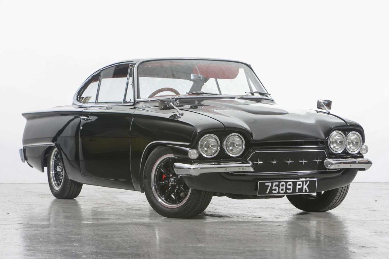 1963 Ford Consul Capri