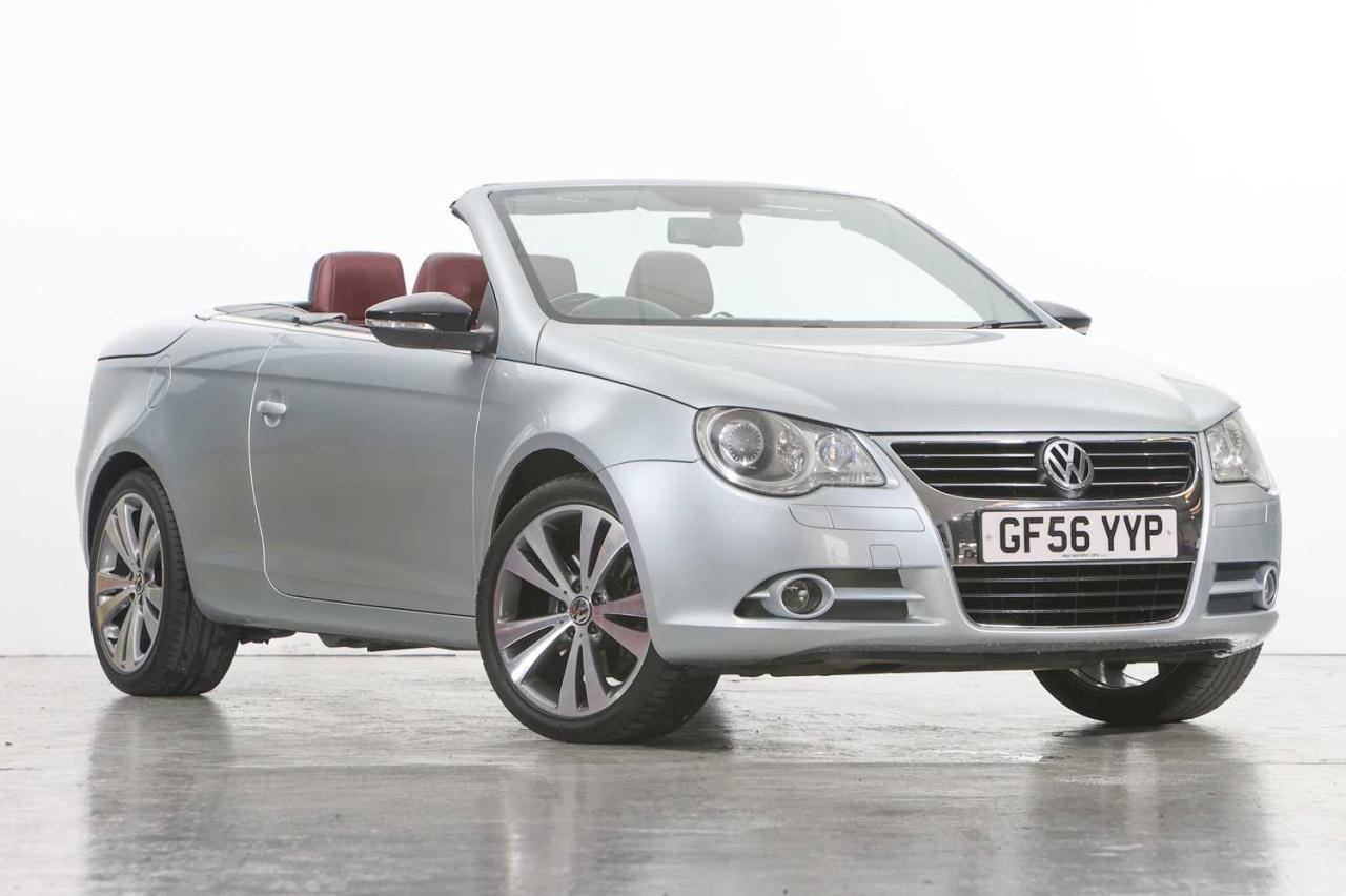 2006 Volkswagen Eos 3.2 V6 Sport FSI