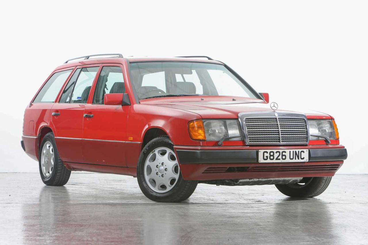 1990 Mercedes - Benz 300 TE 4-Matic