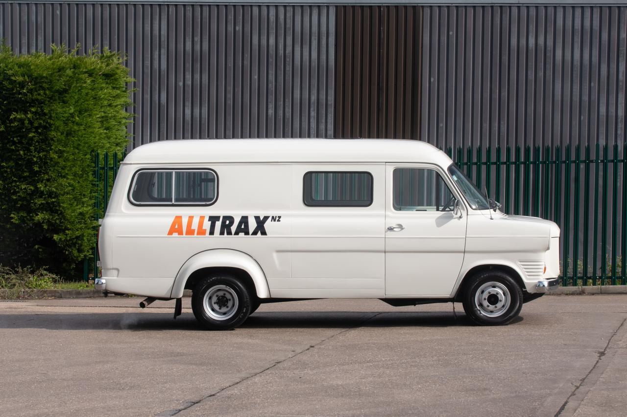 1975 Ford Mk. I Transit LWB