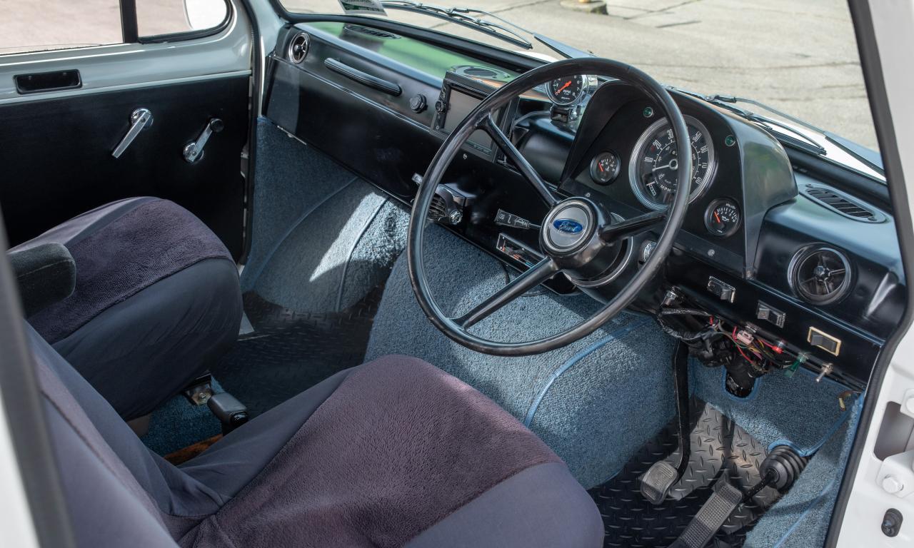 1975 Ford Mk. I Transit LWB