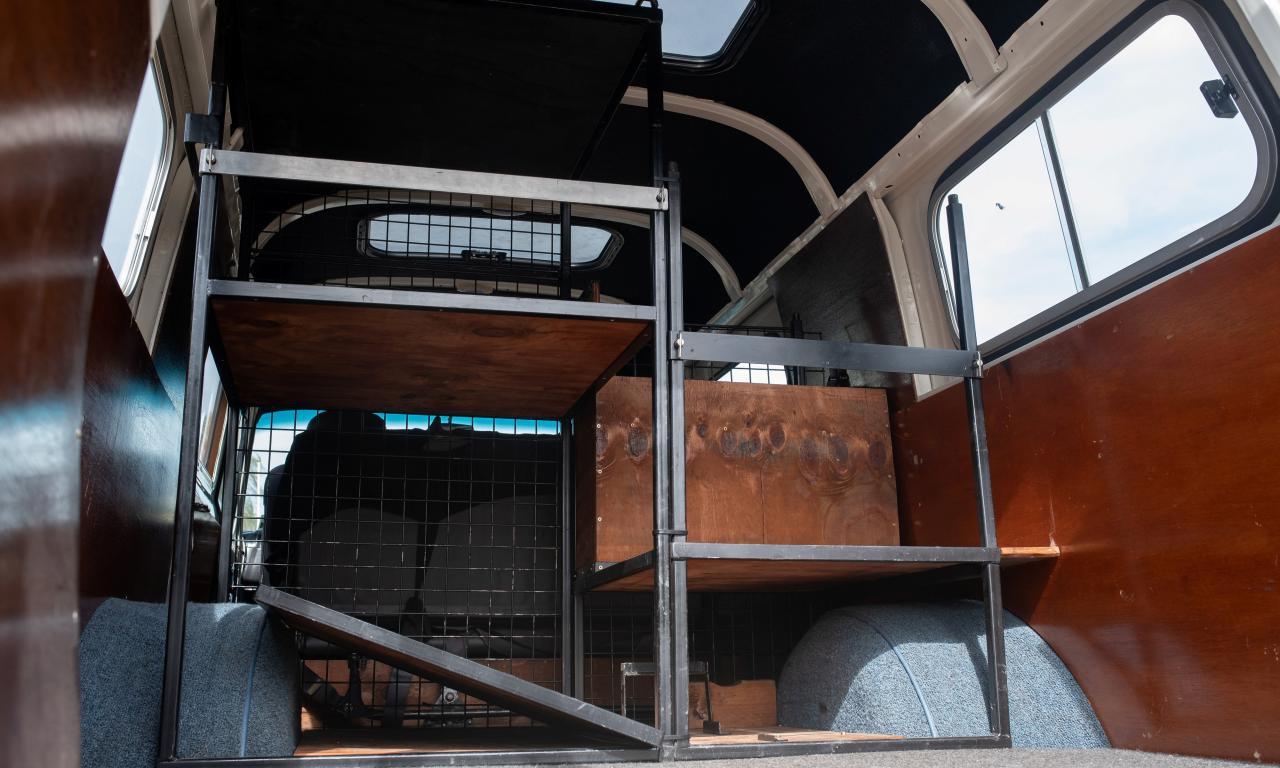 1975 Ford Mk. I Transit LWB