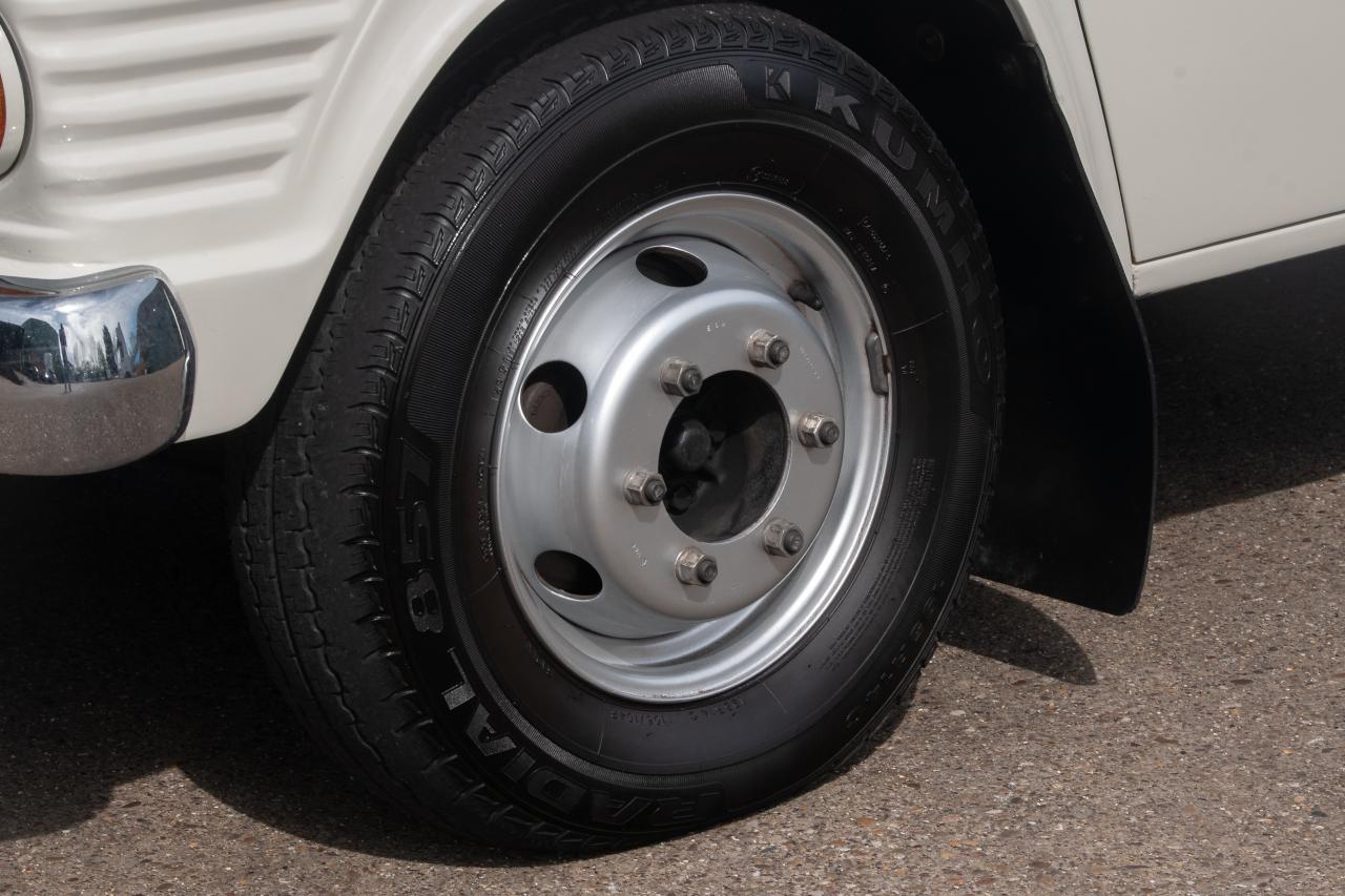 1975 Ford Mk. I Transit LWB