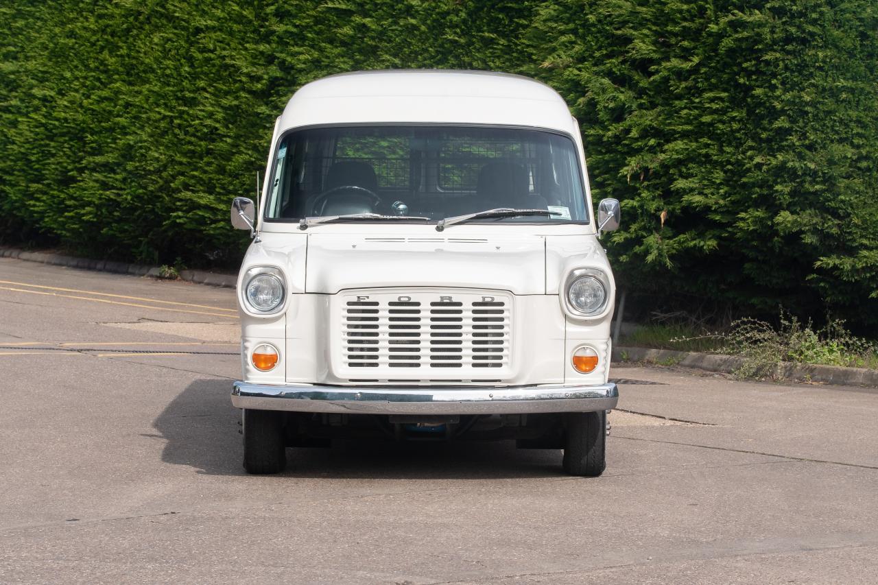 1975 Ford Mk. I Transit LWB