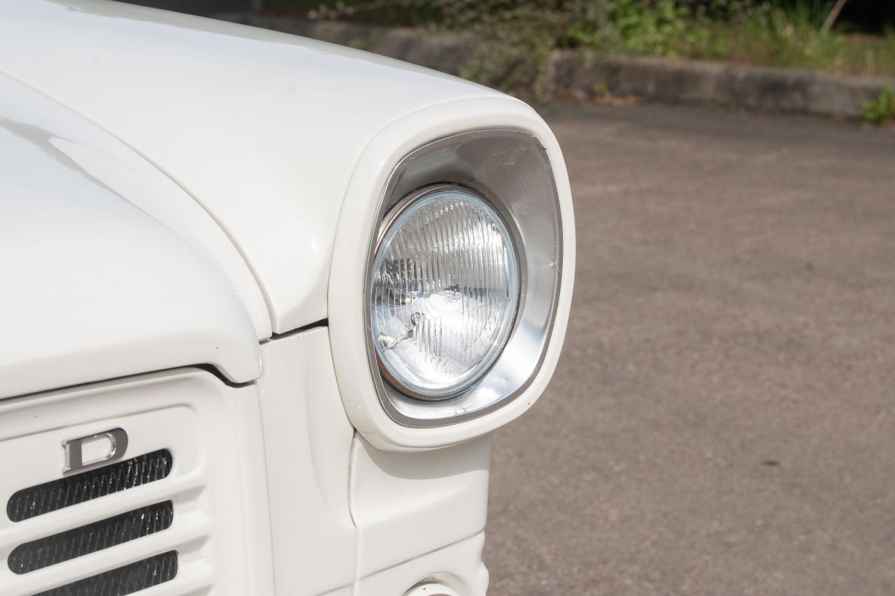 1975 Ford Mk. I Transit LWB