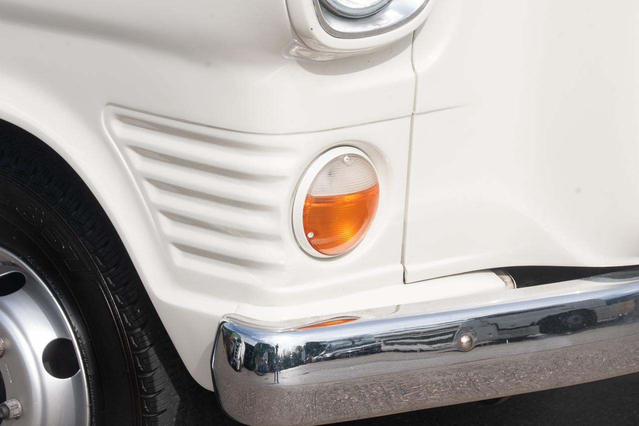 1975 Ford Mk. I Transit LWB