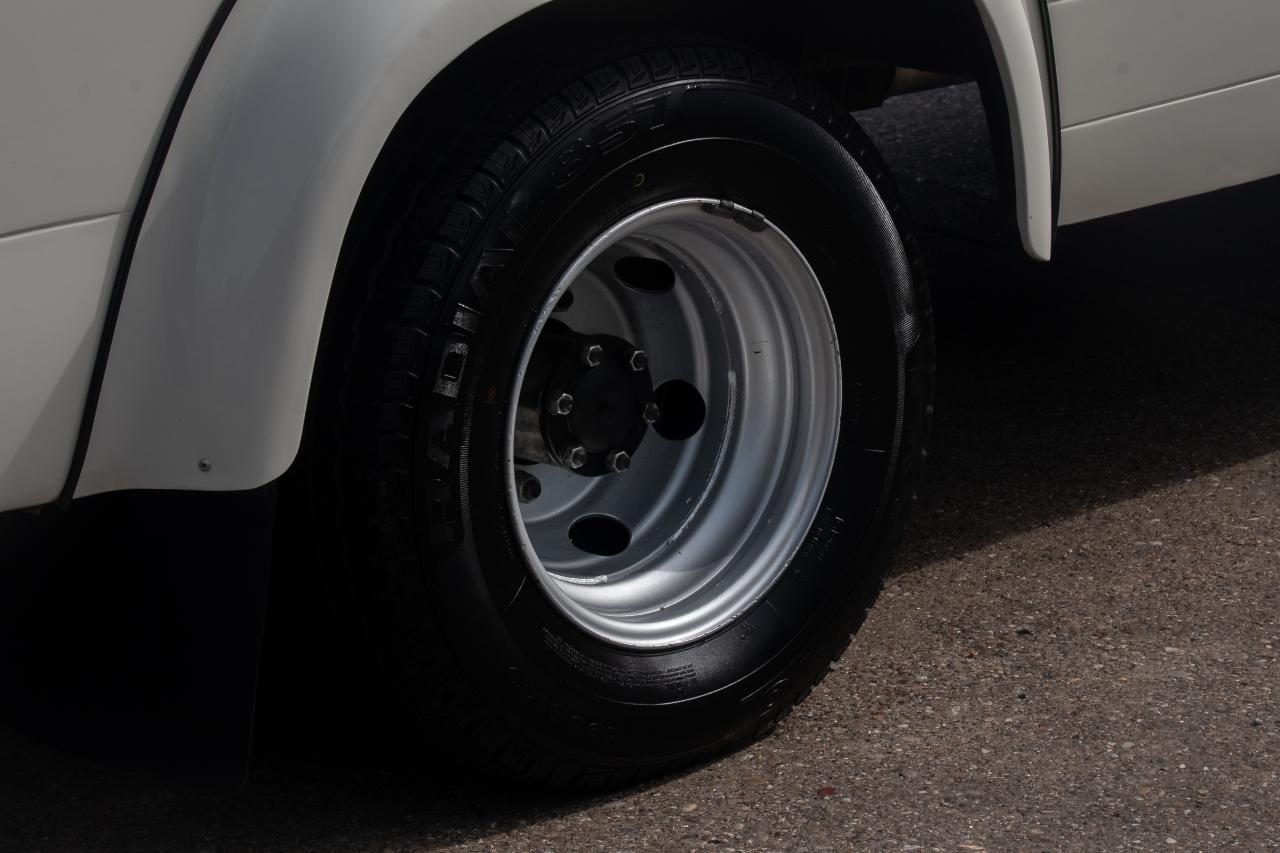 1975 Ford Mk. I Transit LWB