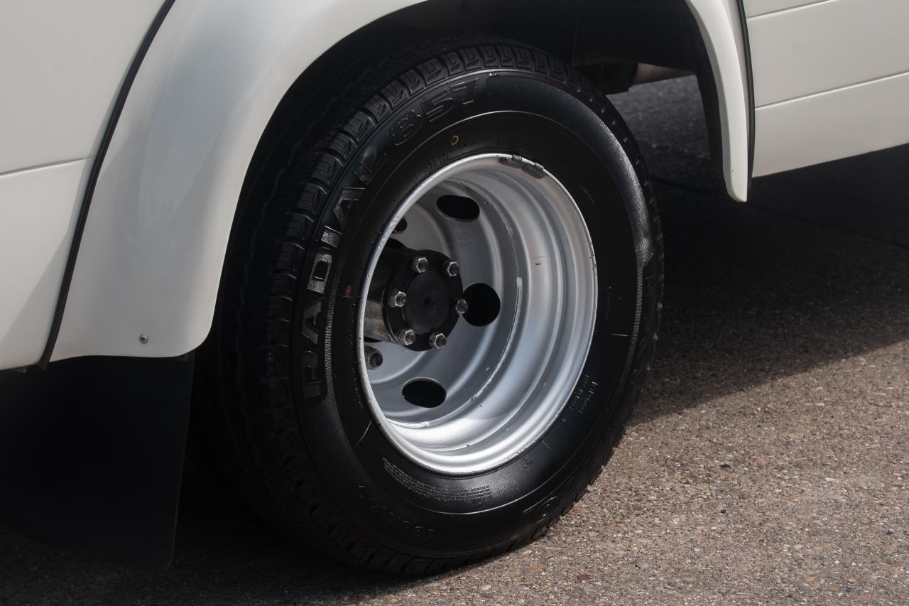 1975 Ford Mk. I Transit LWB