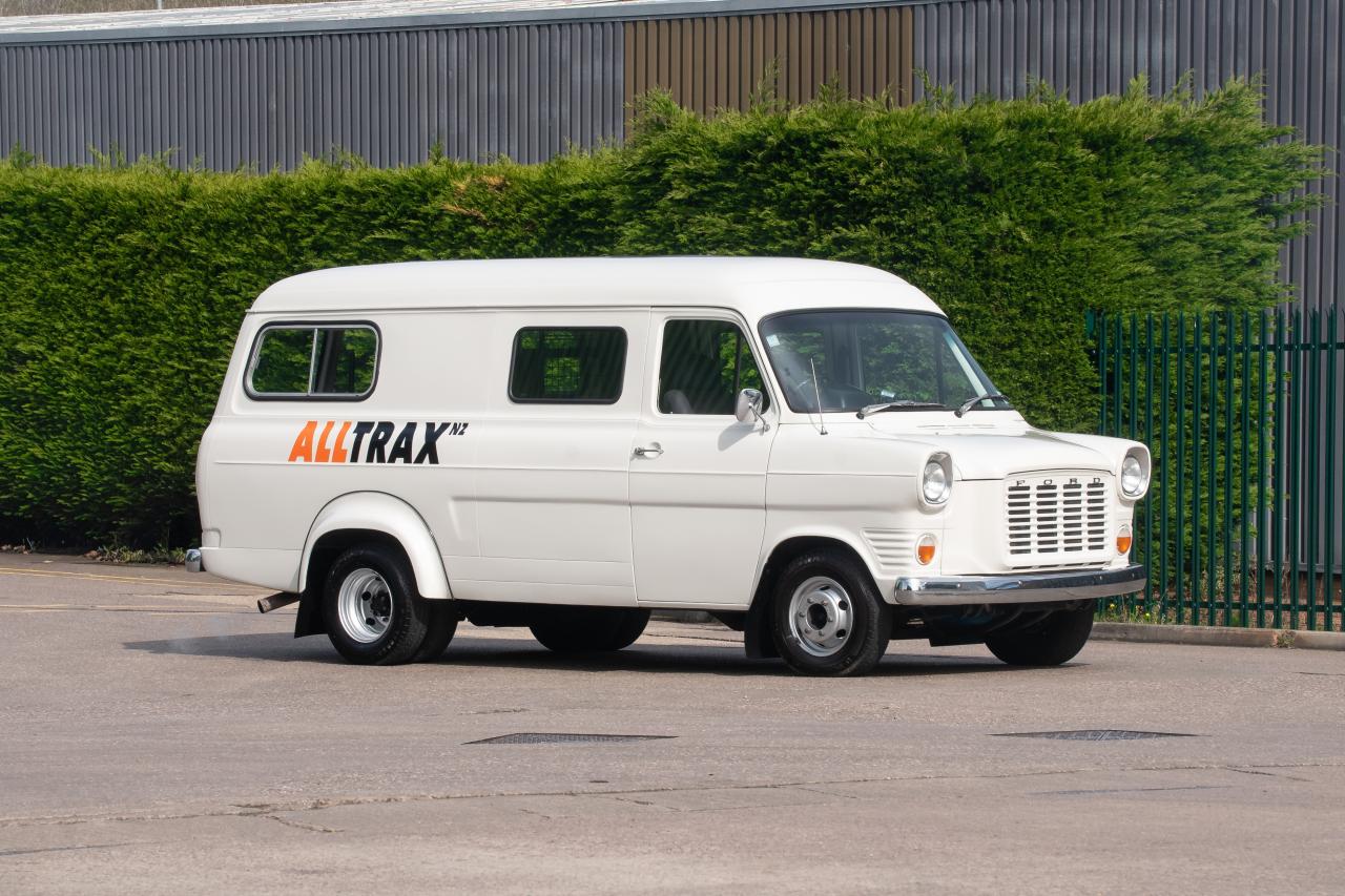 1975 Ford Mk. I Transit LWB