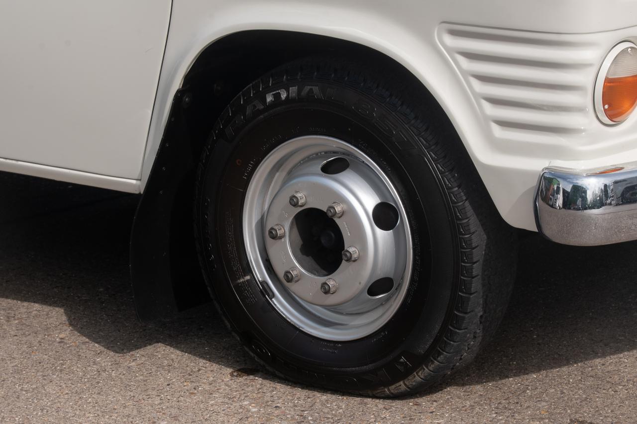 1975 Ford Mk. I Transit LWB