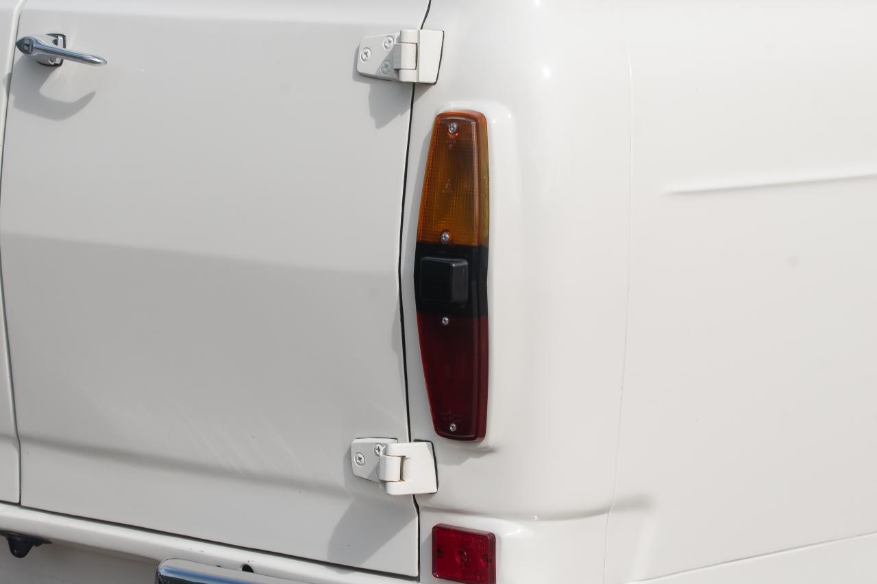 1975 Ford Mk. I Transit LWB