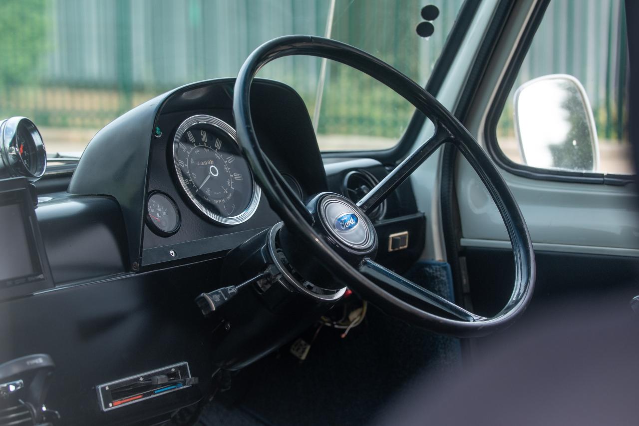 1975 Ford Mk. I Transit LWB