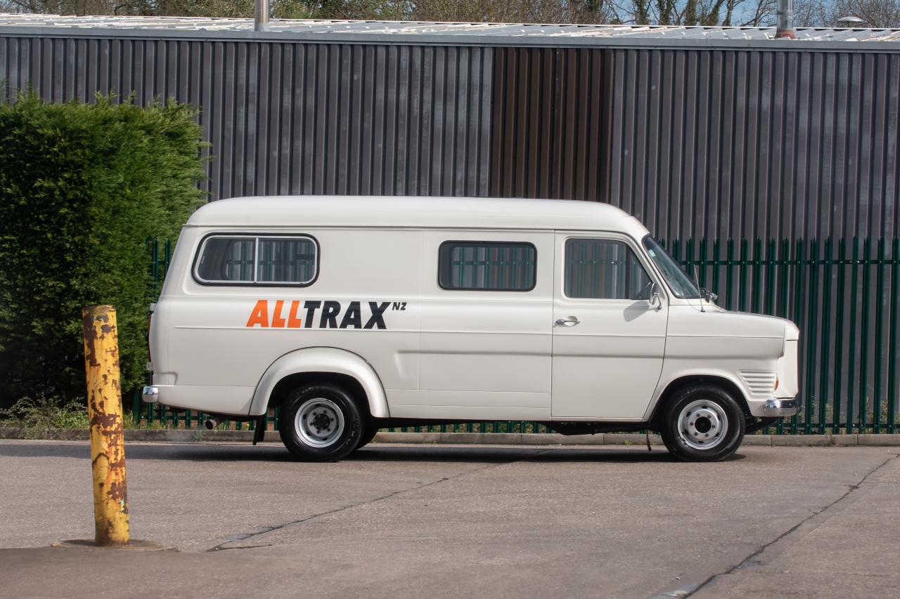 1975 Ford Mk. I Transit LWB