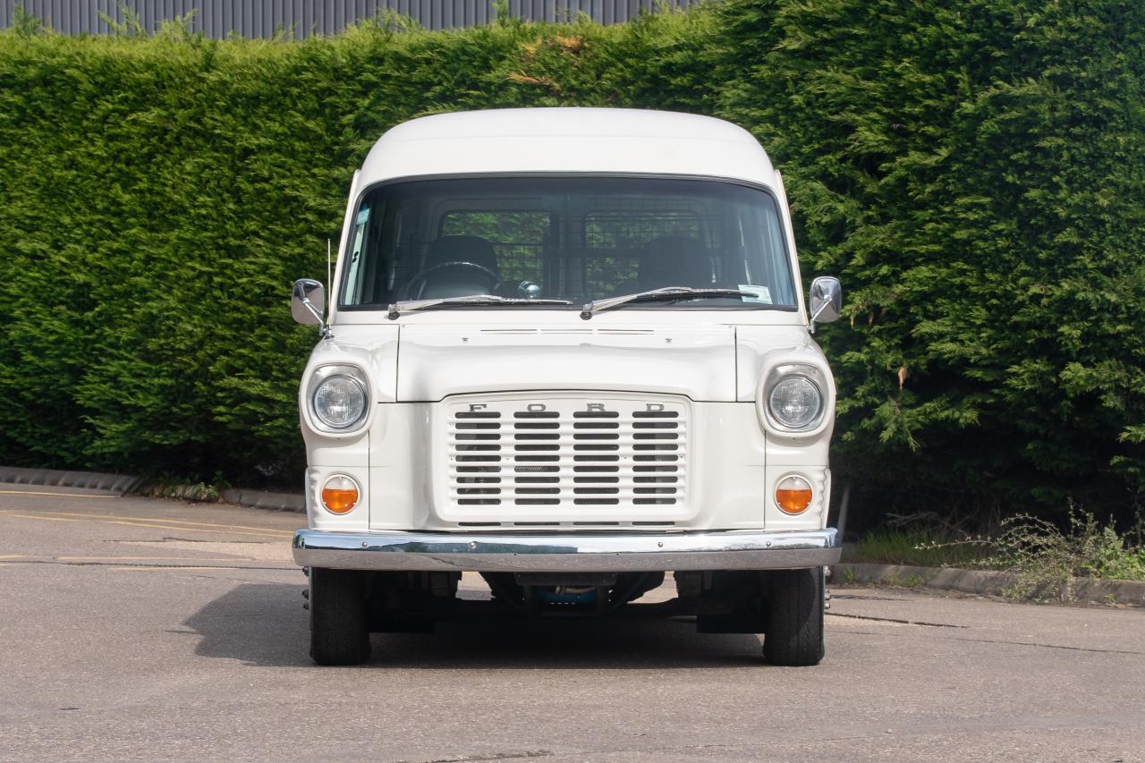1975 Ford Mk. I Transit LWB