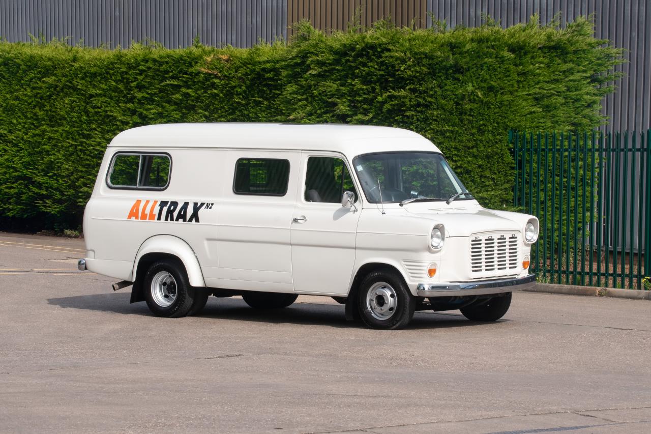 1975 Ford Mk. I Transit LWB