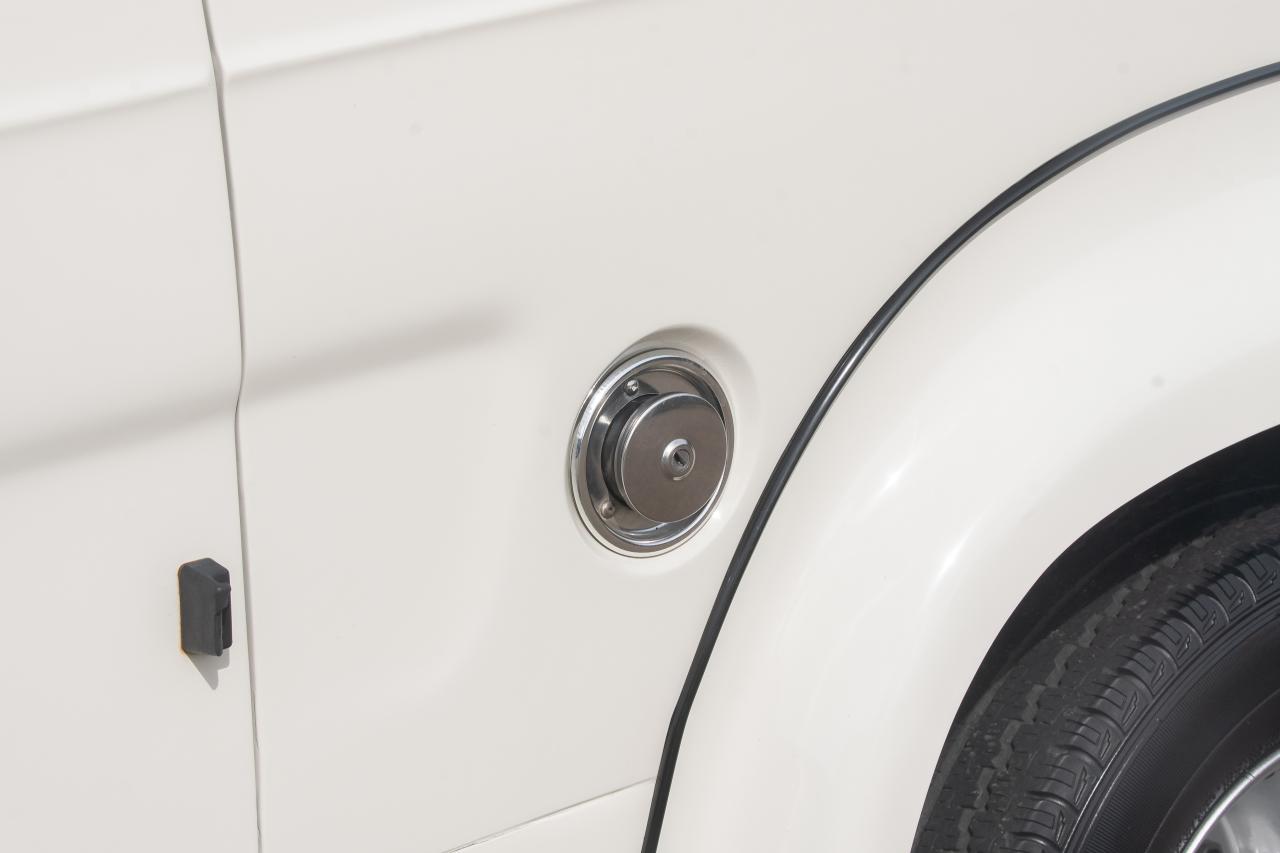 1975 Ford Mk. I Transit LWB