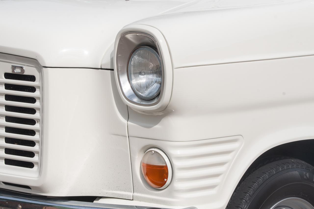 1975 Ford Mk. I Transit LWB
