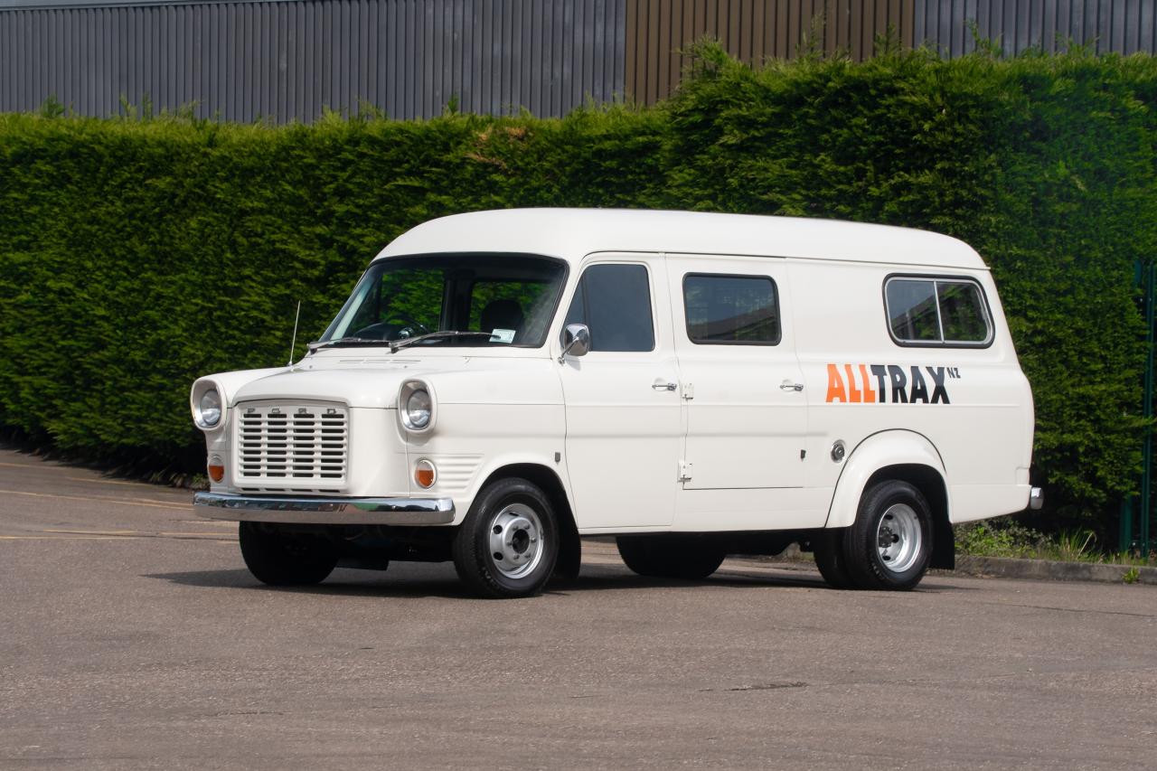1975 Ford Mk. I Transit LWB