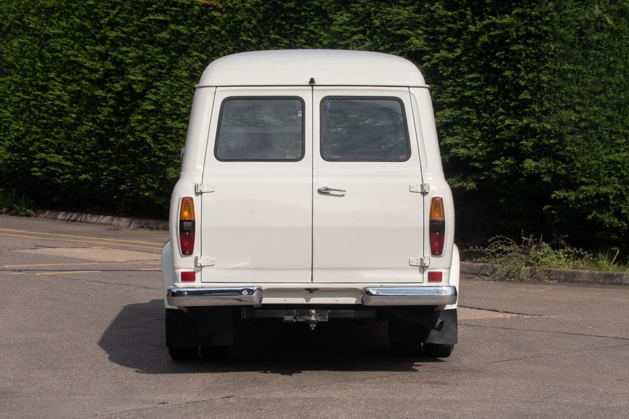 1975 Ford Mk. I Transit LWB