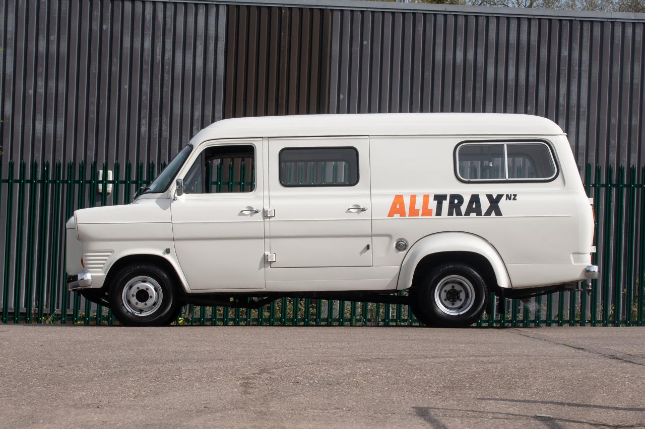 1975 Ford Mk. I Transit LWB