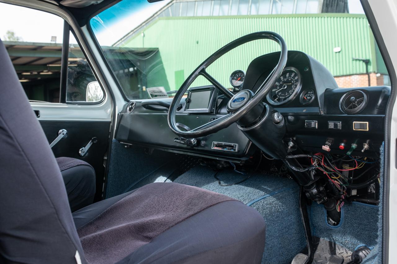 1975 Ford Mk. I Transit LWB
