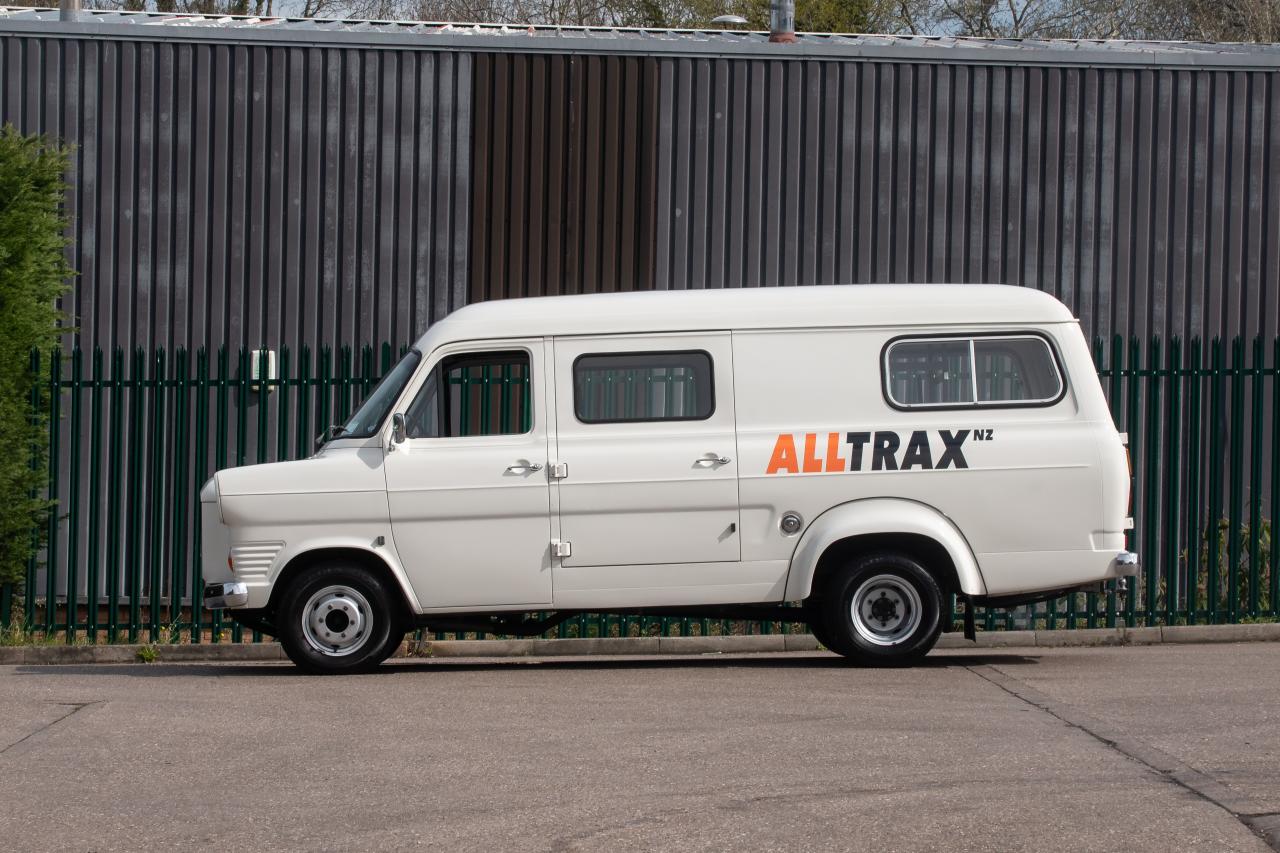 1975 Ford Mk. I Transit LWB