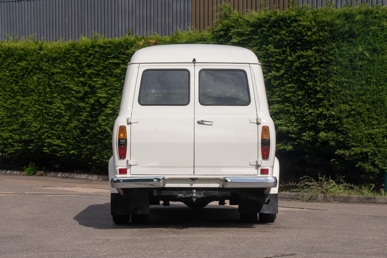 1975 Ford Mk. I Transit LWB