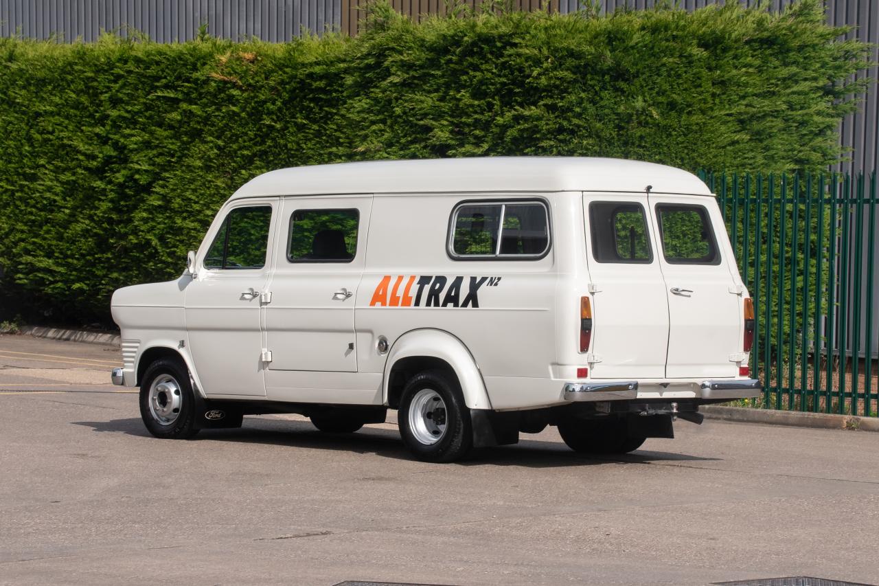 1975 Ford Mk. I Transit LWB