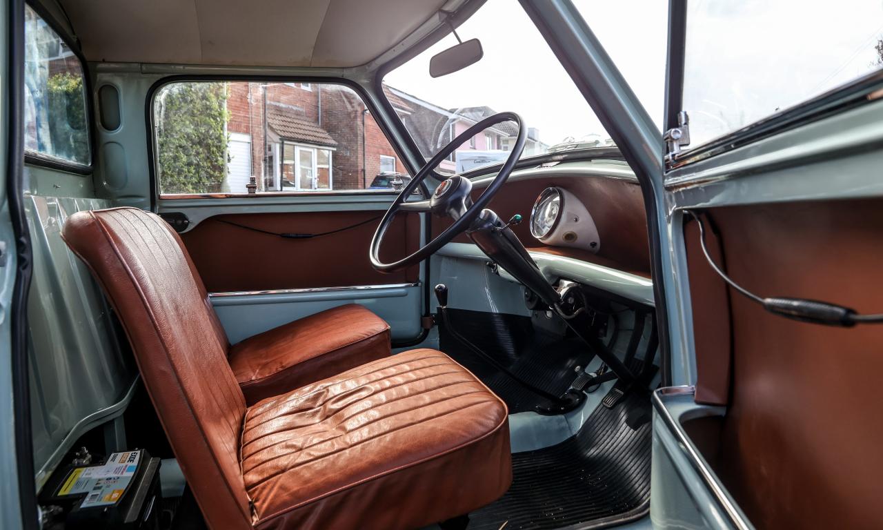 1962 Morris Mini Pick-up