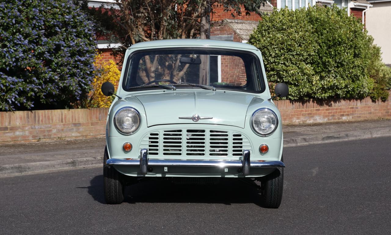 1962 Morris Mini Pick-up