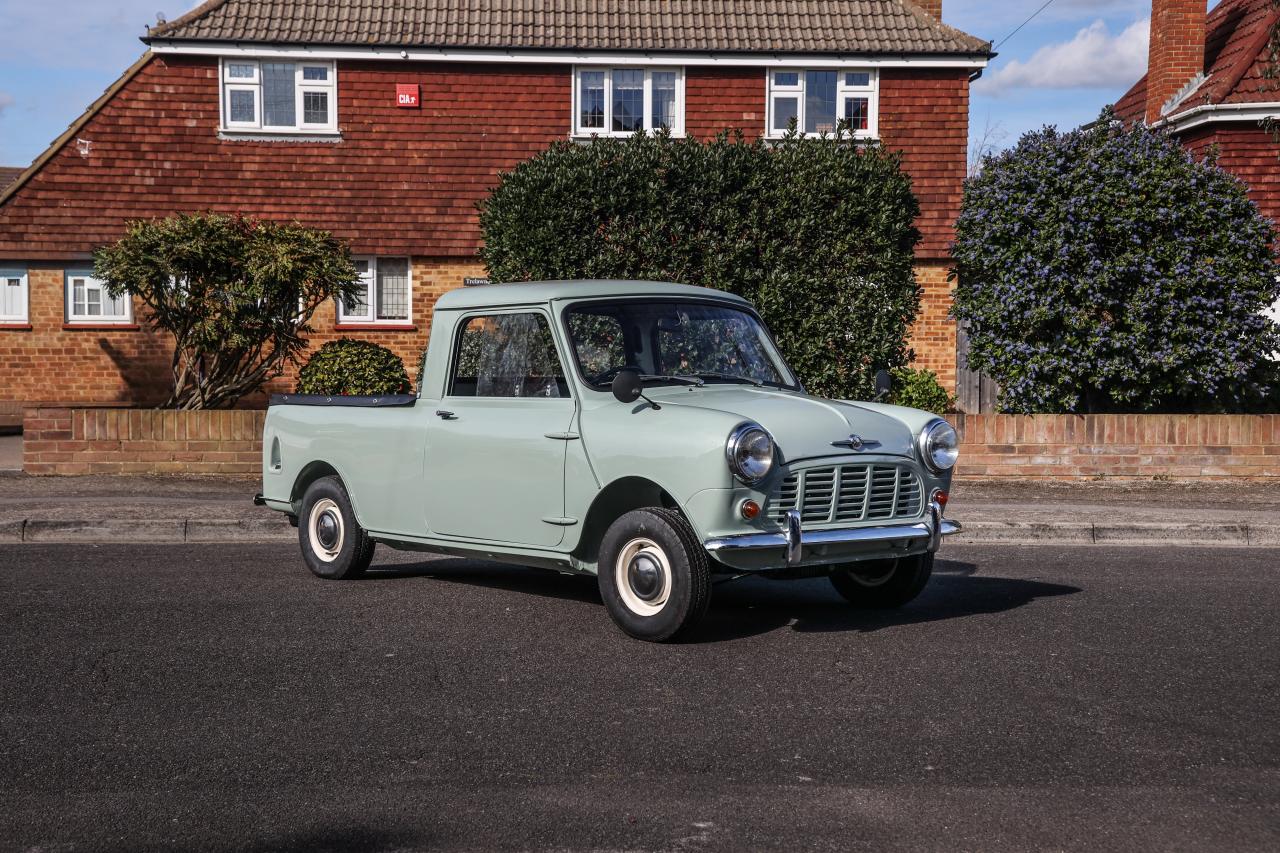 1962 Morris Mini Pick-up