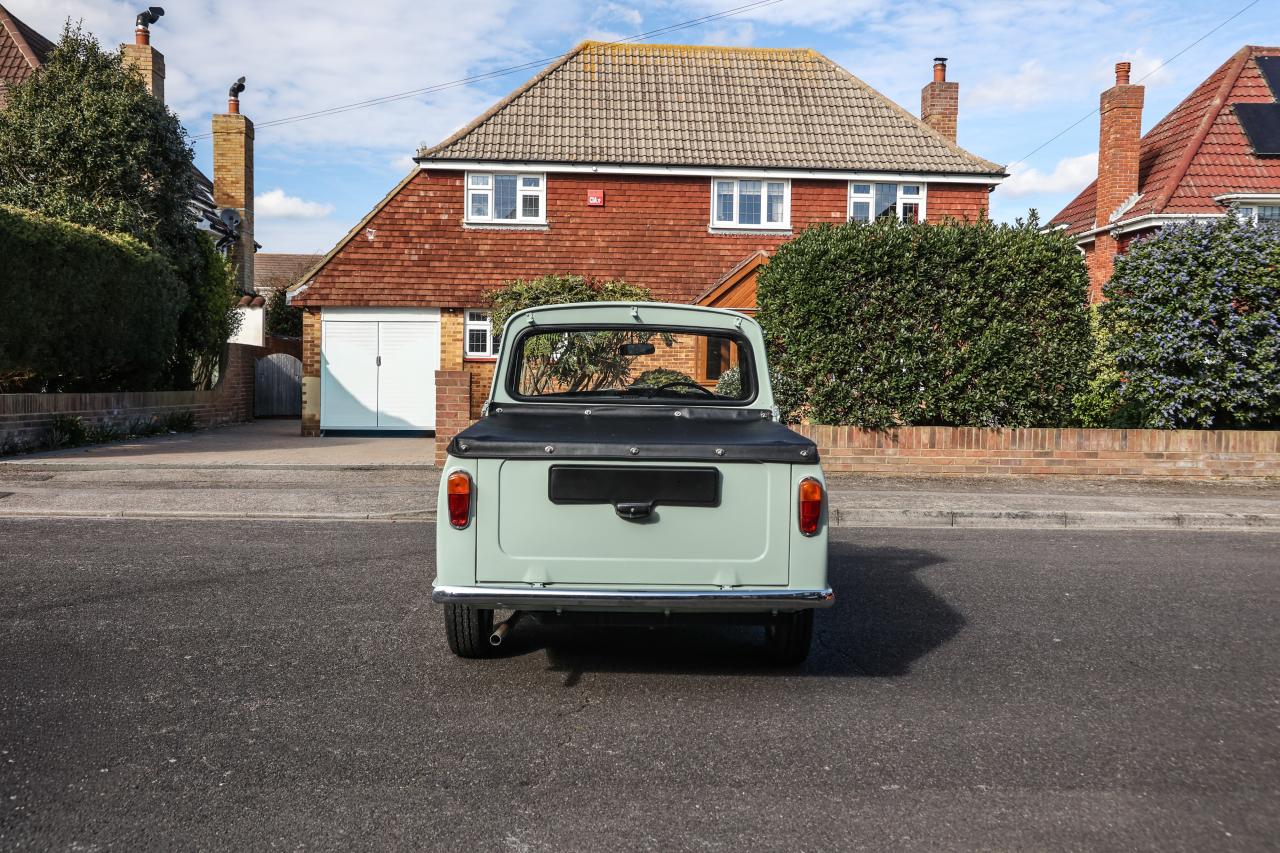 1962 Morris Mini Pick-up